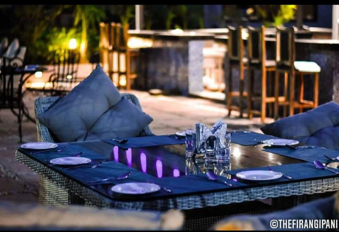 The Firangipani Country Resort Rajpura ภายนอก รูปภาพ
