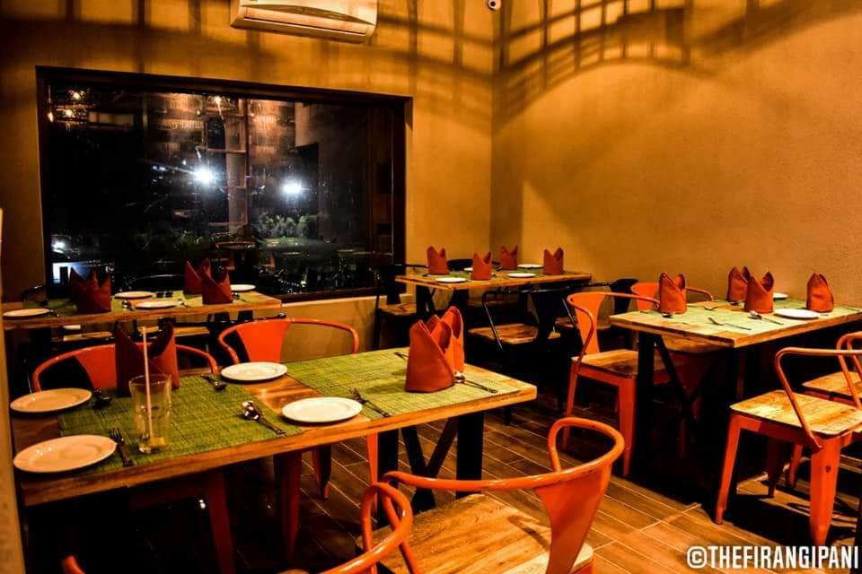 The Firangipani Country Resort Rajpura ภายนอก รูปภาพ